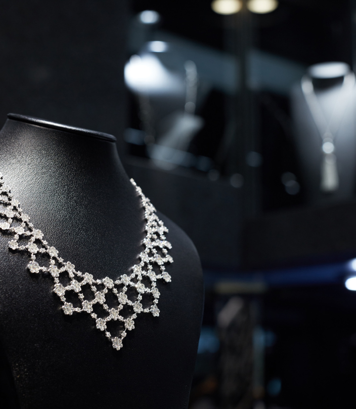 オクノが選ぶダイヤモンド——ダイヤモンド購入の際に。