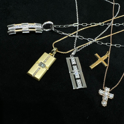 男性用ジュエリー